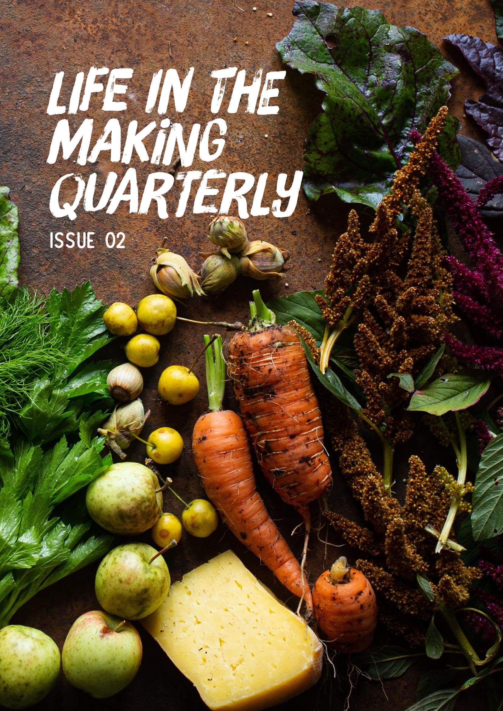 Life in the Making: Autumn Abundance