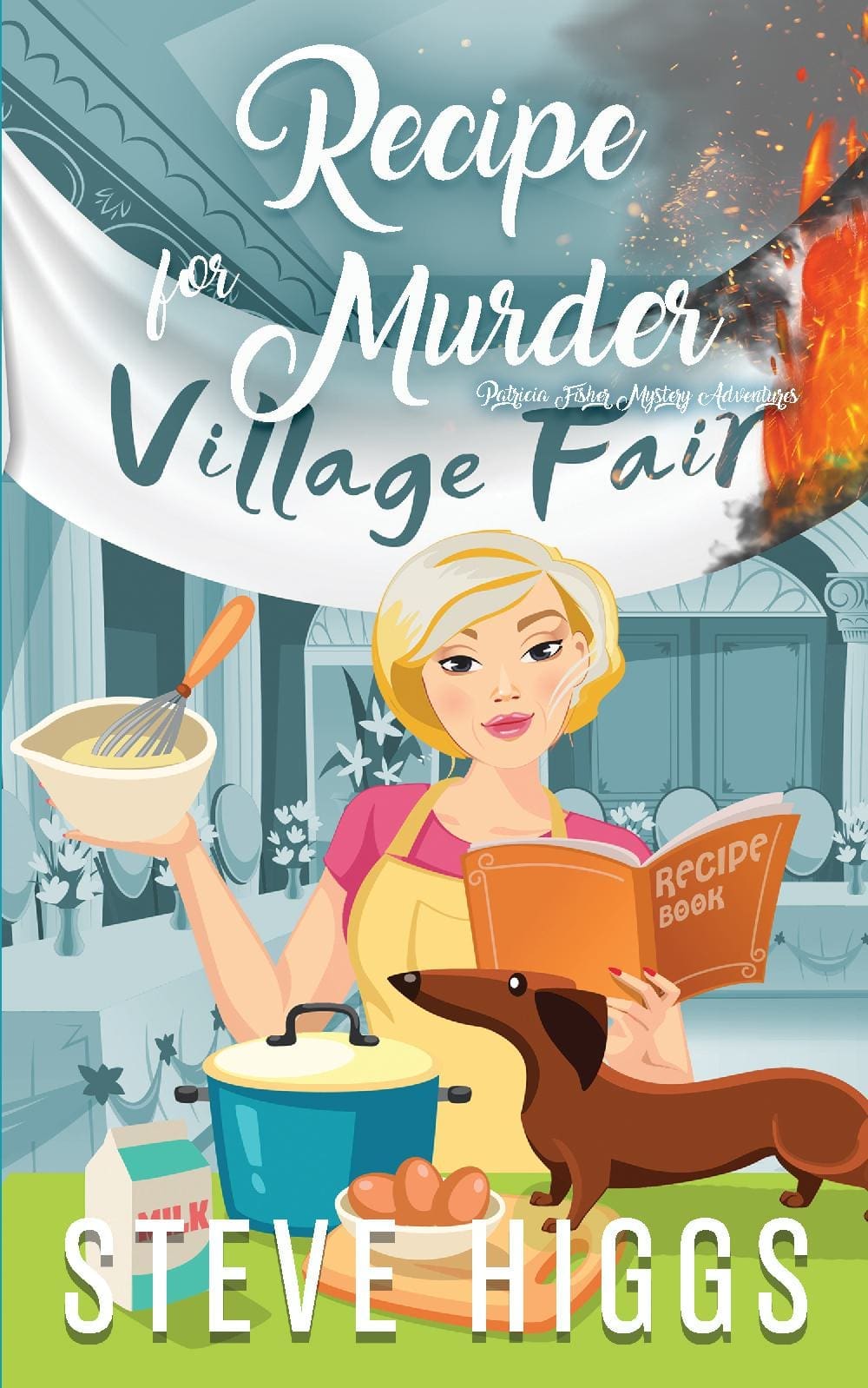 Recipe for Murder