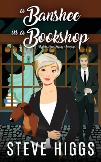 The Banshee and the Bookshop