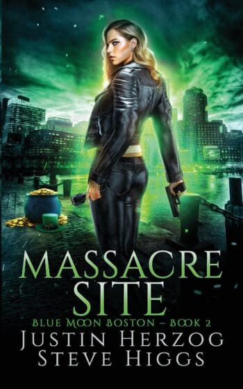 Massacre Site