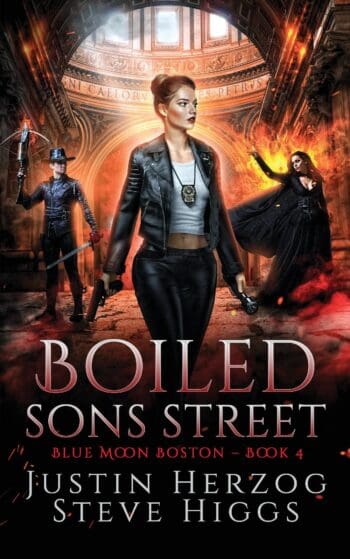 Boiled Sons Street