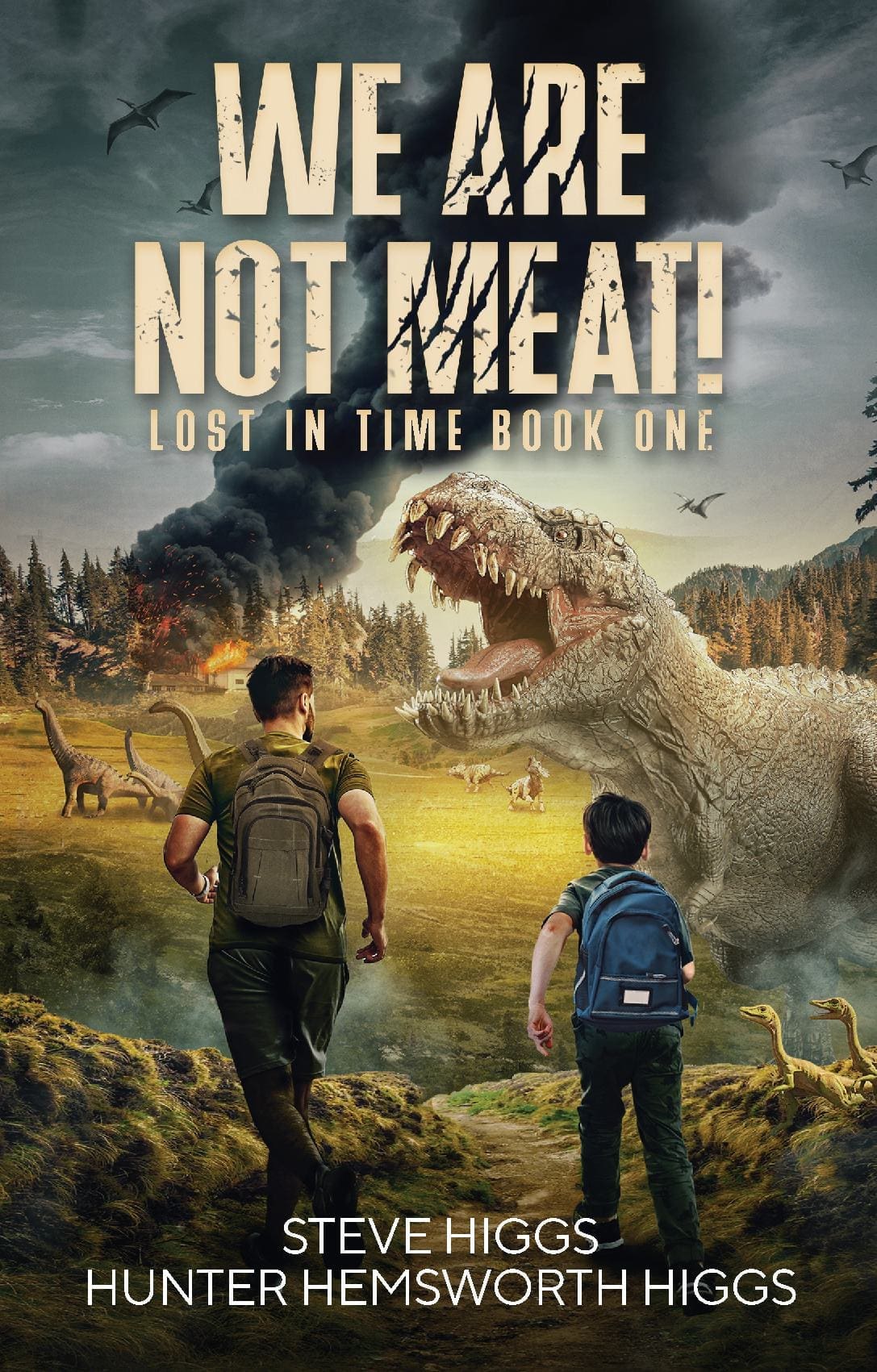 We Are Not Meat