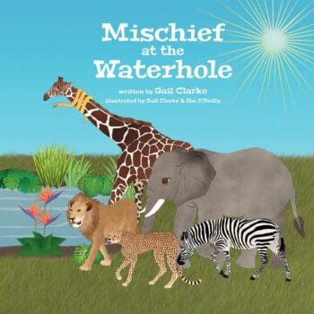 Mischief at the Waterhole