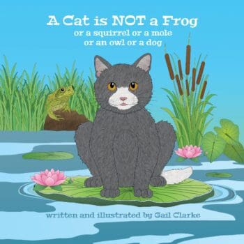 A Cat is NOT a Frog