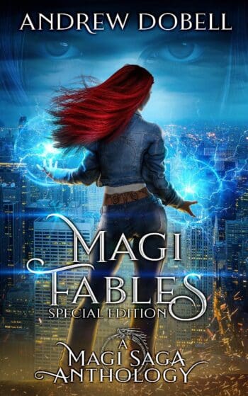 Magi Fables Special Edition