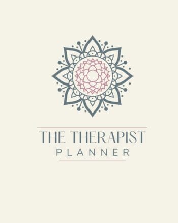 Therapist Planner
