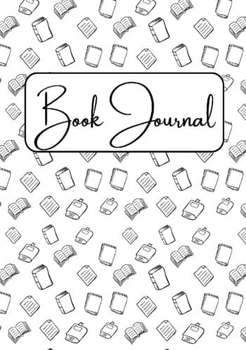 Book Journal A5 (SPIRALBOUND)