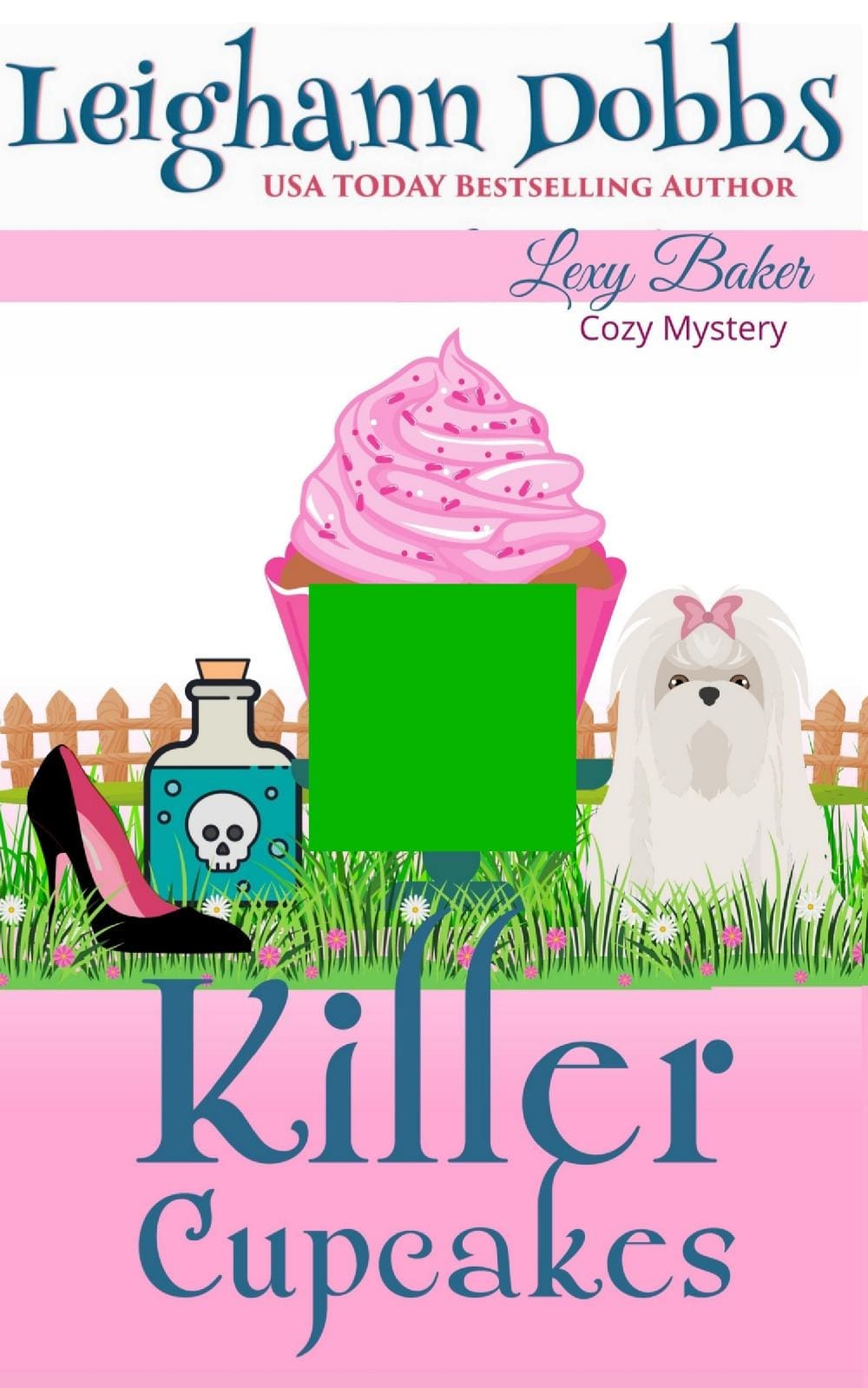 Killer Cupcakes