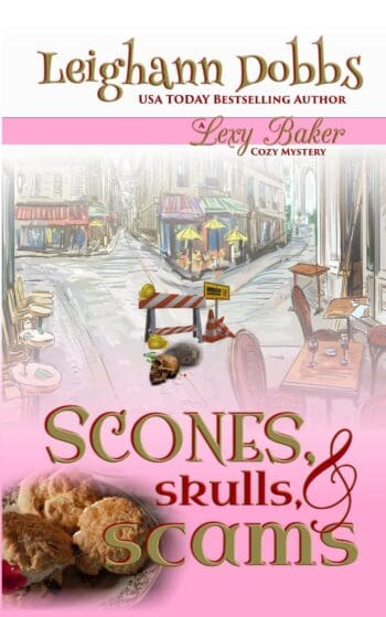 Scones, Skulls & scams