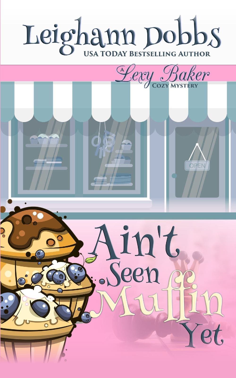 Ain't Seen Muffin Yet