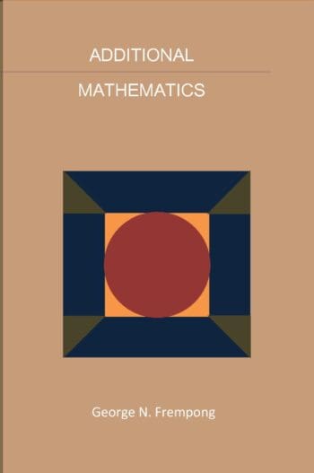 Additional Mathematics