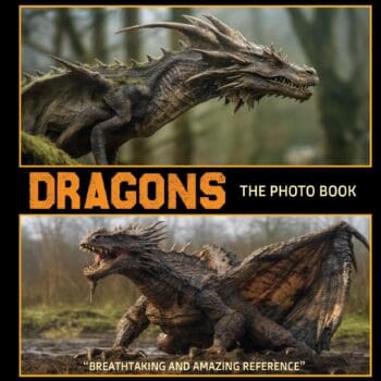 Dragons - The Photo Book