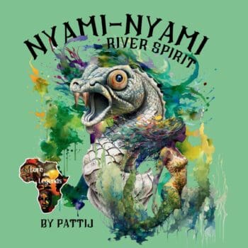 Nyami-Nyami River Spirit