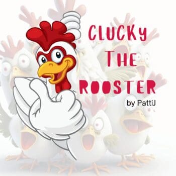 Clucky The Rooster