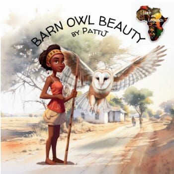 Barn Owl Beauty