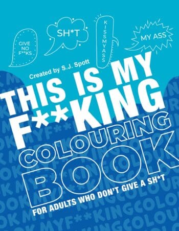 This is My F**king Colouring Book