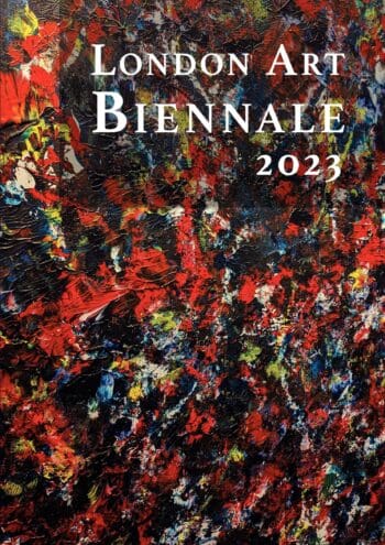 London Art Biennale 2023 - Official Publication