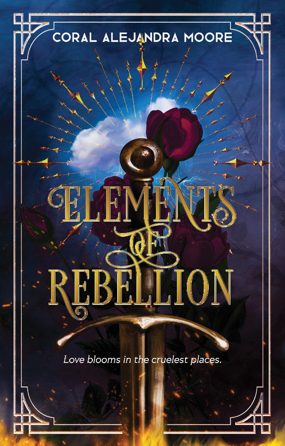 Elements of Rebellion