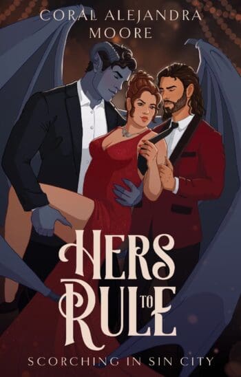 Hers to Rule Paperback
