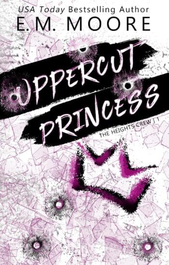 Uppercut Princess Discreet Hardcover
