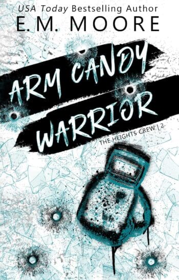 Arm Candy Warrior Discreet Hardcover
