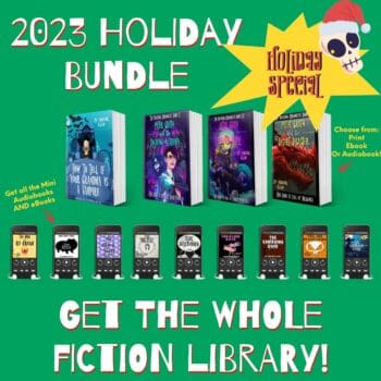 Holiday 2023 Fiction Bundle
