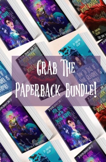 Paperback Bundle 1