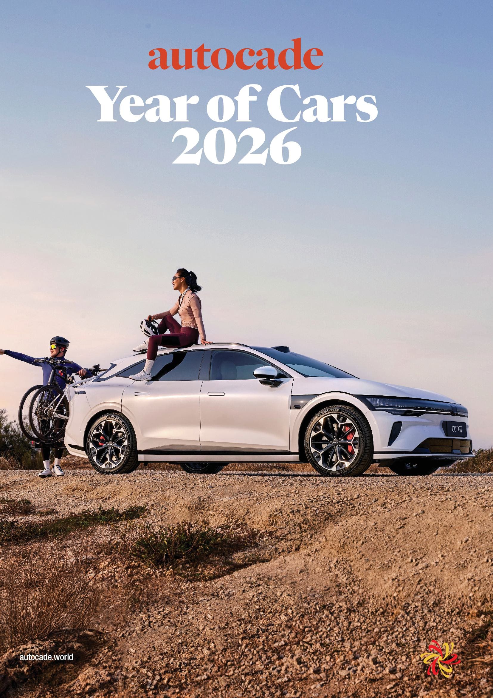 Autocade Year of Cars 2026