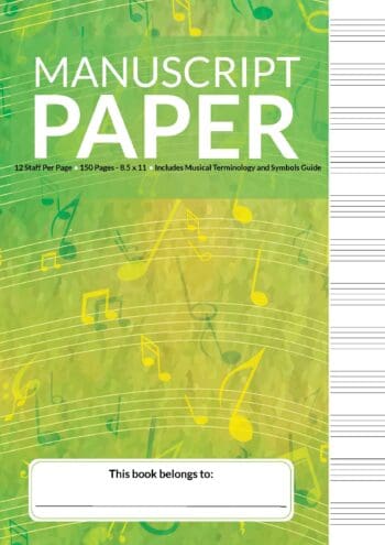 Manuscript Paper