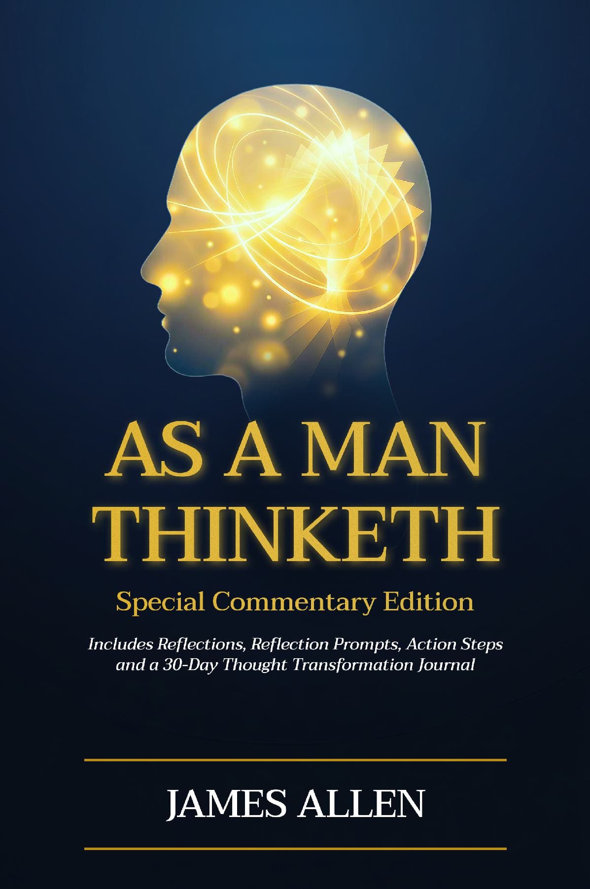 As a Man Thinketh