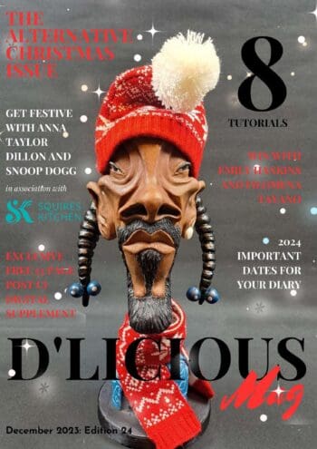 D'licious Magazine Edition 24 December 2023