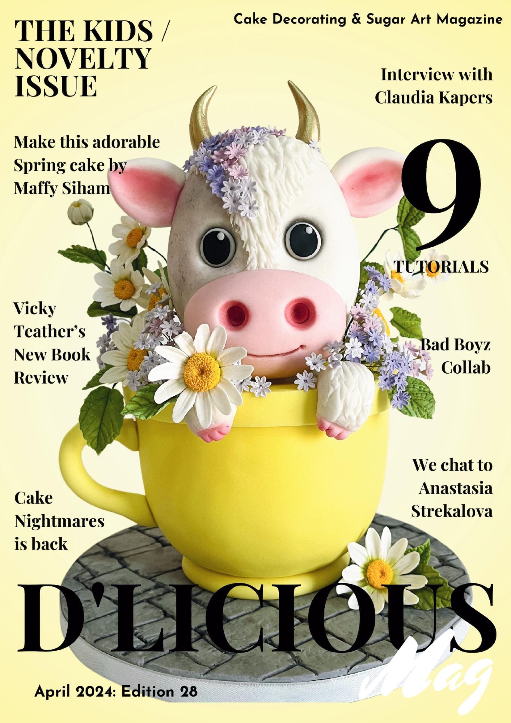 Edition 28 April 2024
