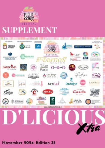 Puglia Cake Festival Supplement