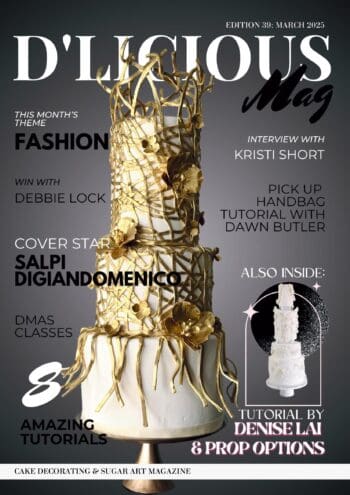 Dlicious Magazine March 2025