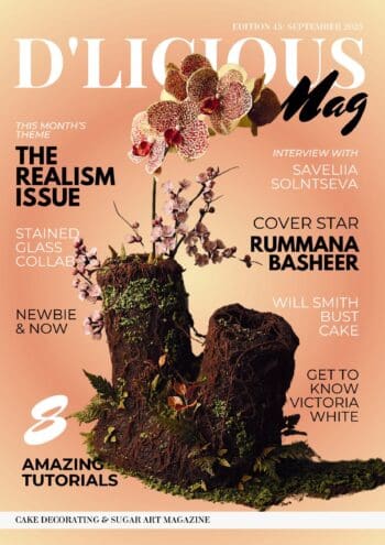 Dlicious Magazine September 2025