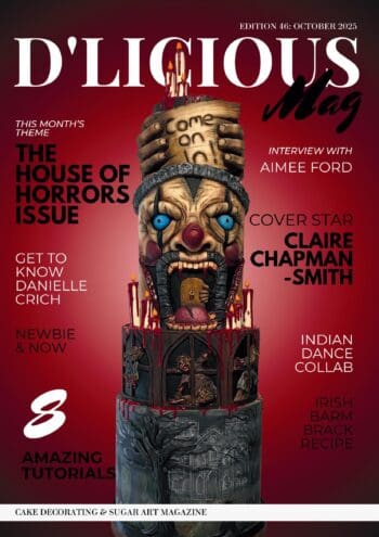 Dlicious Magazine October 2025