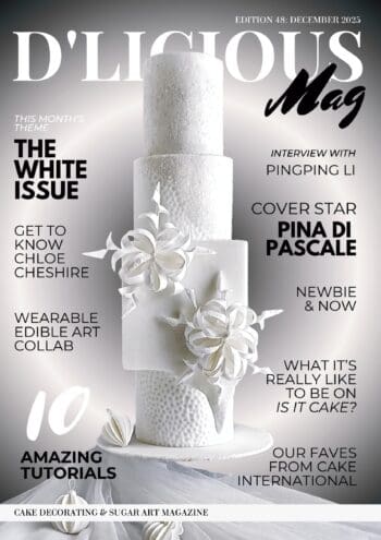 Dlicious Magazine December 2025