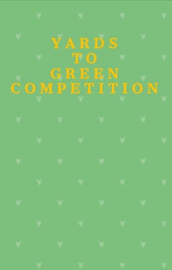 Yards To Green Beginner