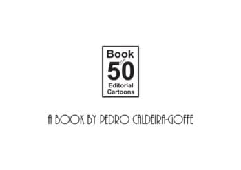 Book of 50 Editorial Cartoons (English)