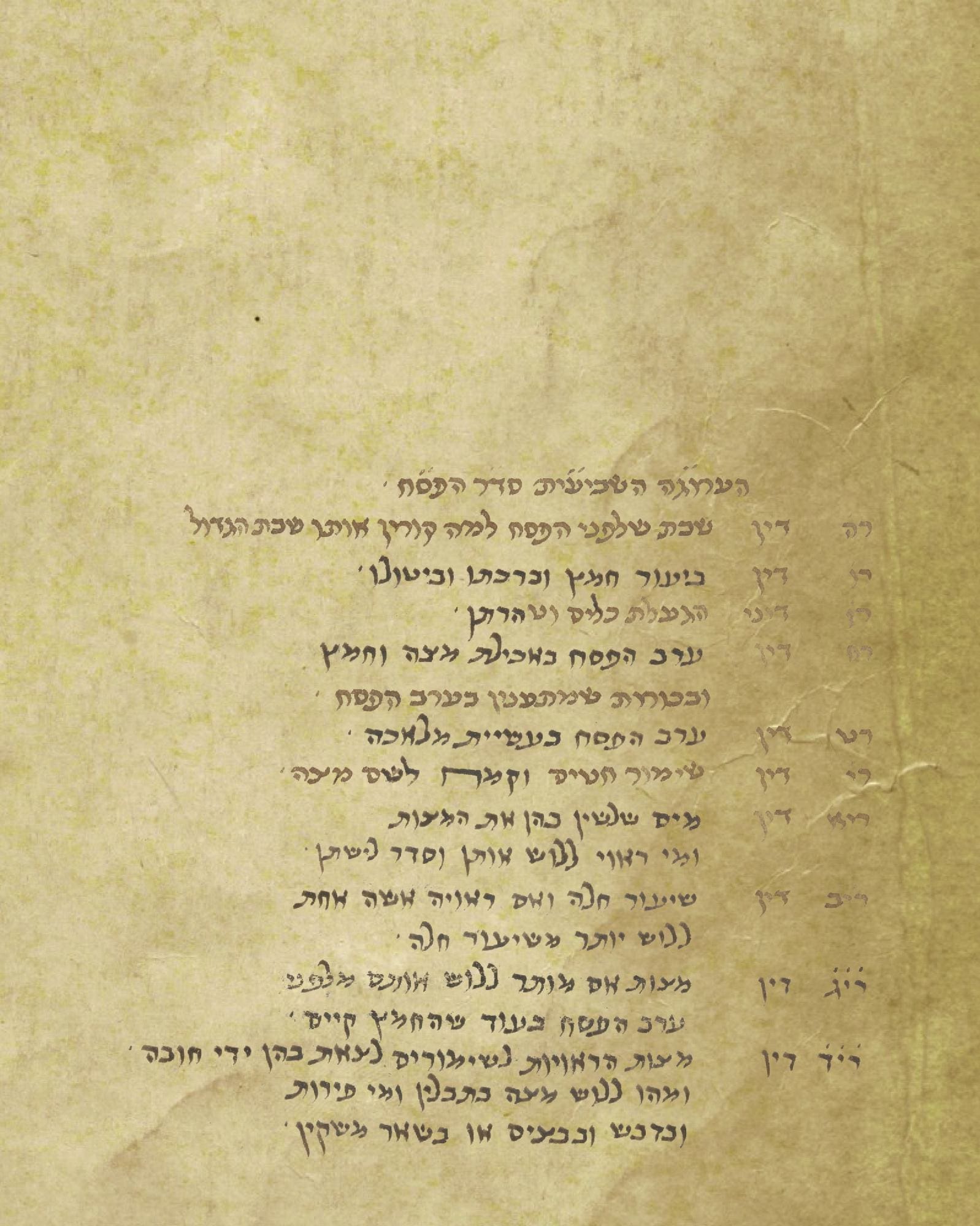 Shibbolei haLeket II