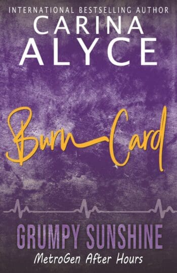 Burn Card