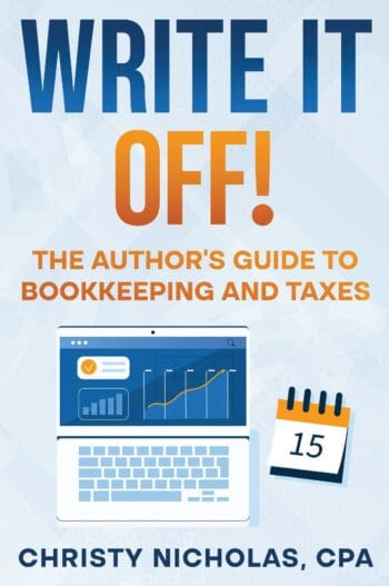 Write it Off!
