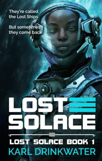 Lost Solace (Lost Solace #1)