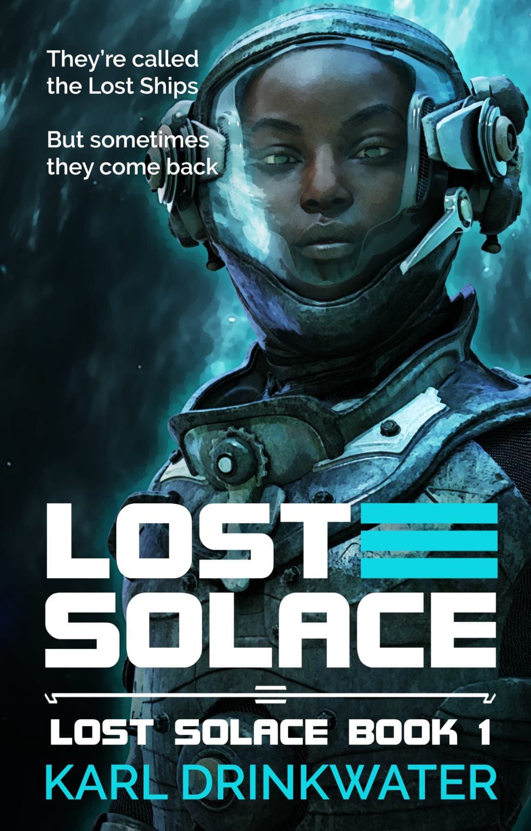 Lost Solace (Lost Solace #1)