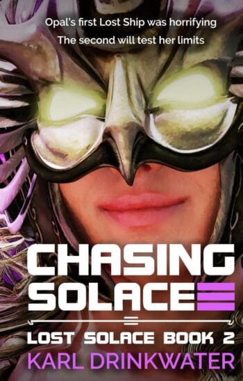 Chasing Solace (Lost Solace #2)