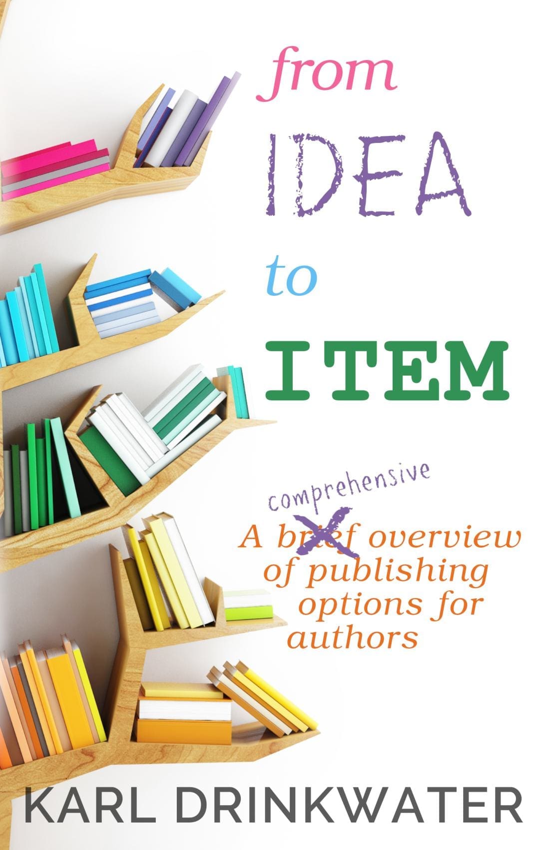 From Idea To Item