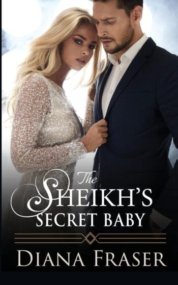 The Sheikh's Secret Baby