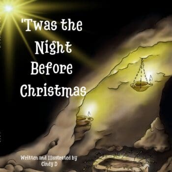 'Twas the Night Before Christmas, Matthew Mouse