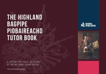 Piobaireachd Tutor Book