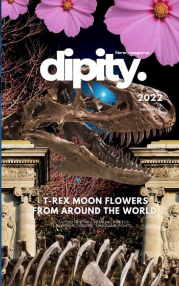 Dipity Literary Magazine Issue #2 (Jurassic Ink Rerun)